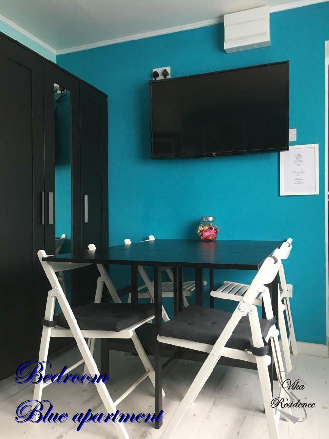 Vika Residence Deluxe Apartments Wednesbury Holiday Resort Exteriér fotografie