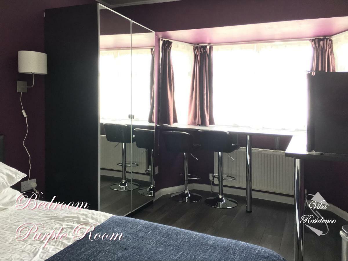 Vika Residence Deluxe Apartments Wednesbury Holiday Resort Pokoj fotografie