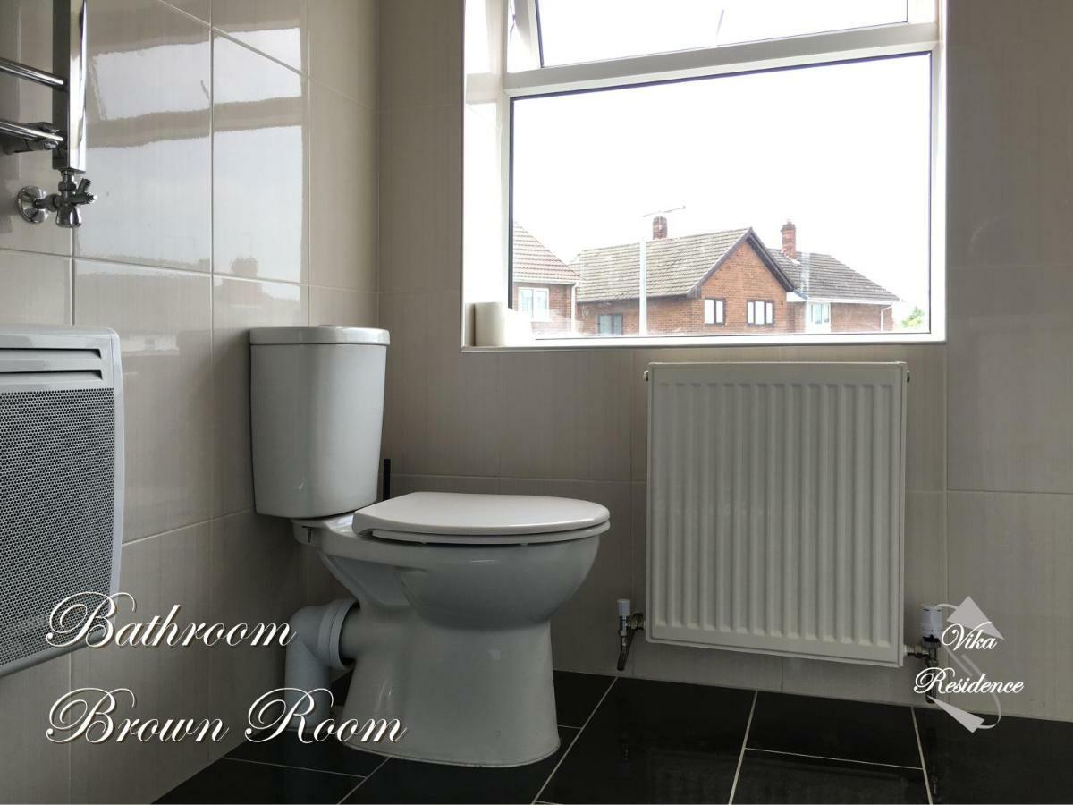 Vika Residence Deluxe Apartments Wednesbury Holiday Resort Pokoj fotografie