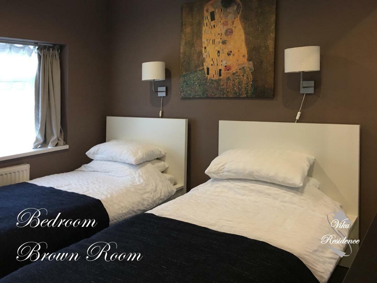 Vika Residence Deluxe Apartments Wednesbury Holiday Resort Exteriér fotografie